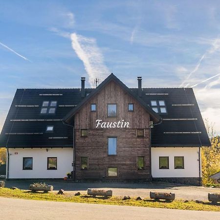 Apartmány Faustin Kvilda Kültér fotó