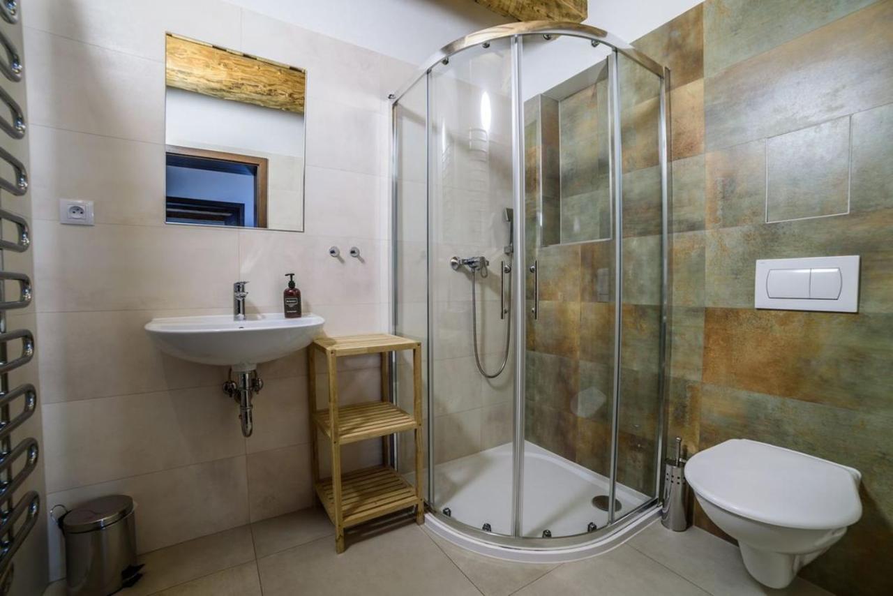 Apartmány Faustin Kvilda Kültér fotó