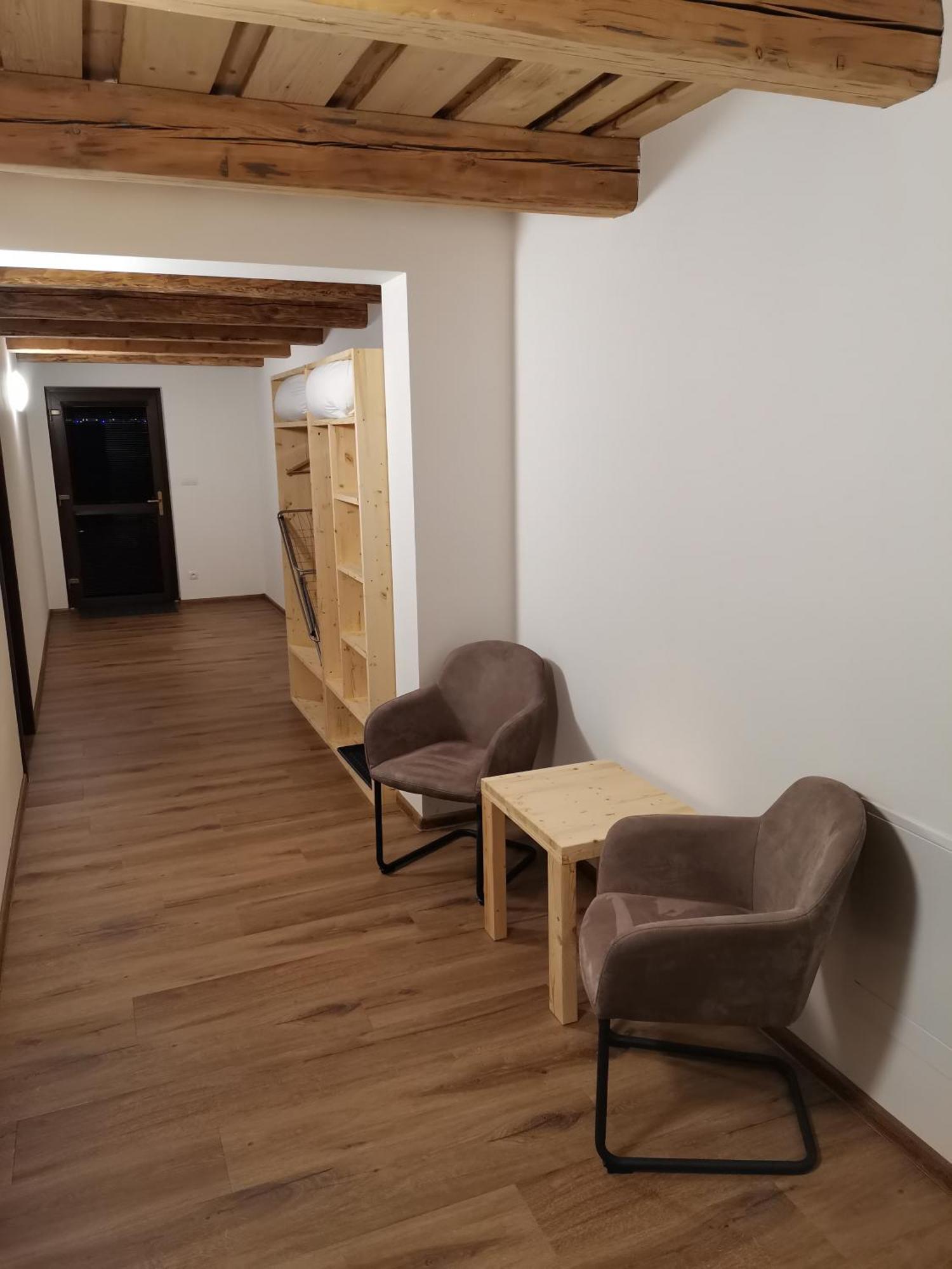 Apartmány Faustin Kvilda Kültér fotó