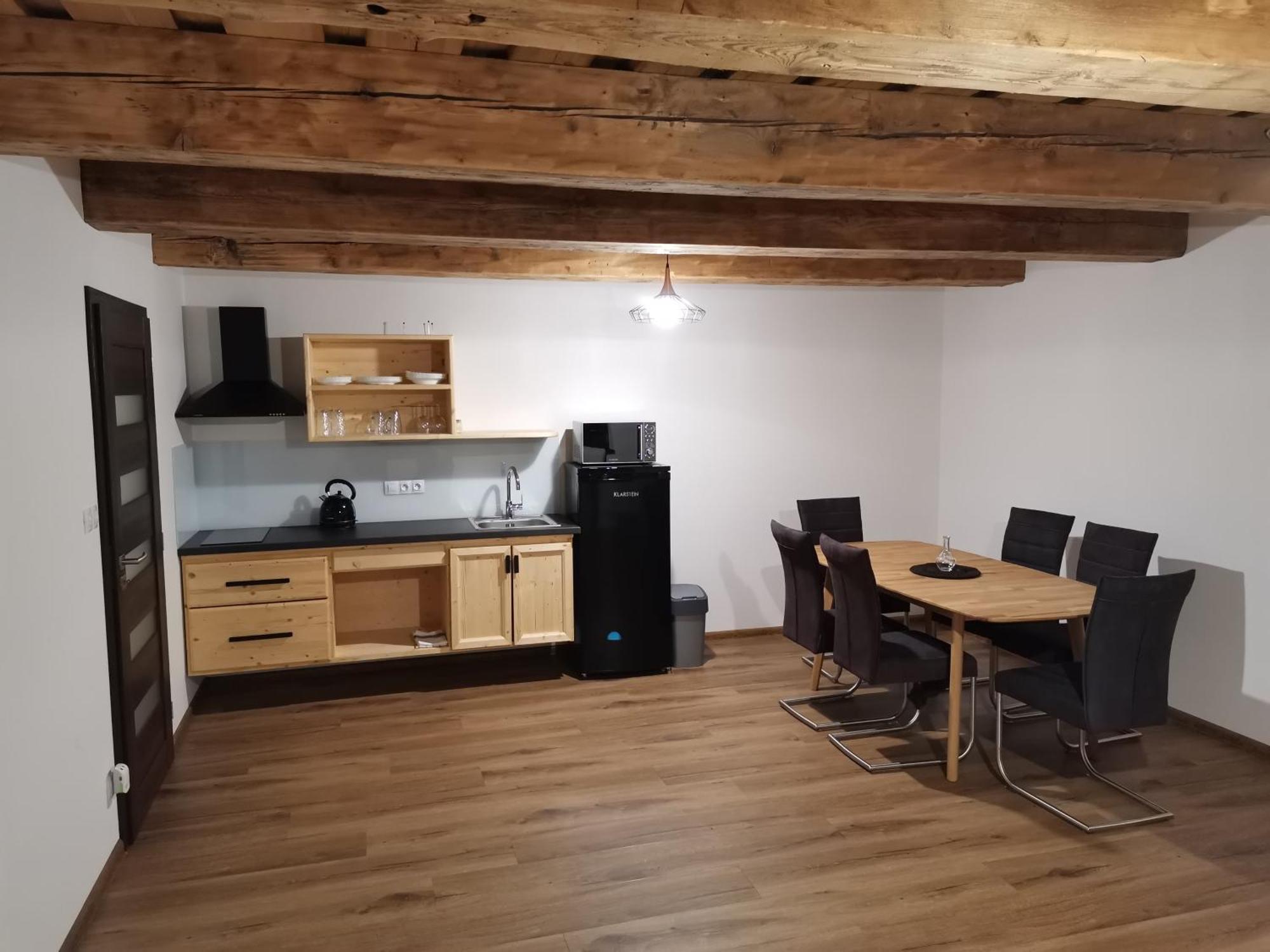 Apartmány Faustin Kvilda Kültér fotó