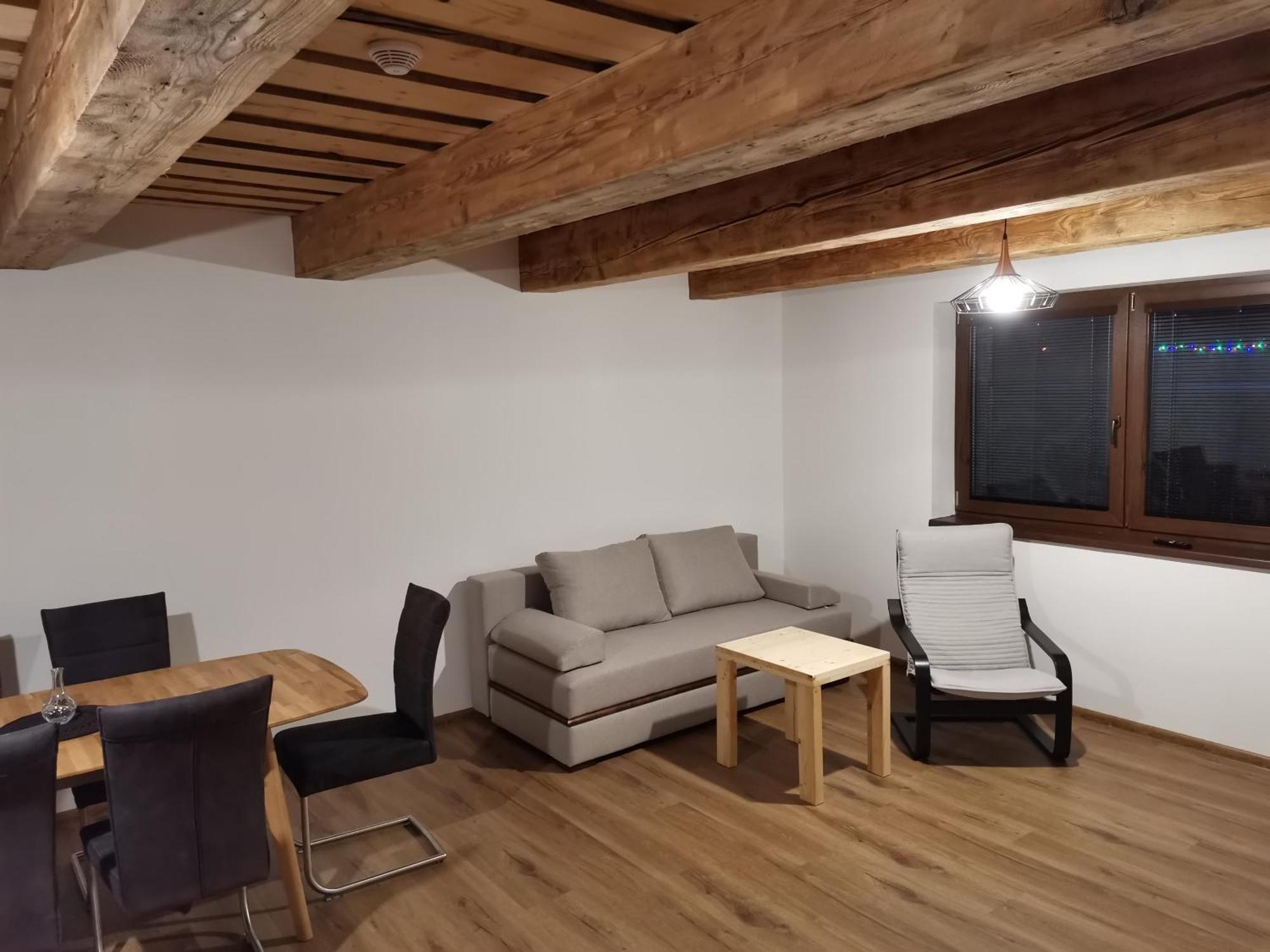 Apartmány Faustin Kvilda Kültér fotó